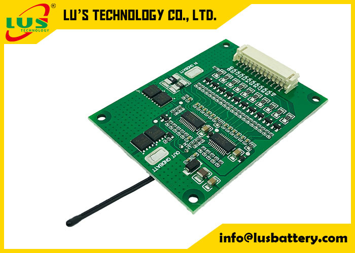 ενότητα PCB 15A BMS 5S 18V PCM για τη χρέωση στο λι προστασίας των ιονικών κυττάρων 18650 26650 21700