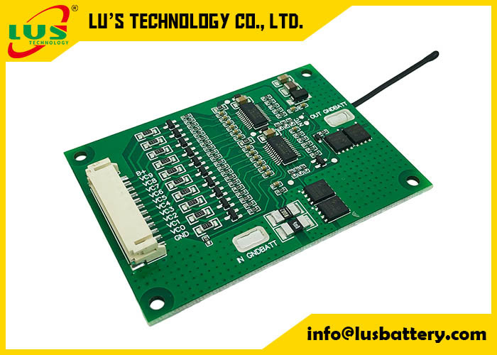 ενότητα PCB 15A BMS 5S 18V PCM για τη χρέωση στο λι προστασίας των ιονικών κυττάρων 18650 26650 21700