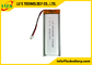 Lp952360 μπαταρίες 1280mah Lipo 3,7 βολτ για τον εξοπλισμό επικοινωνίας