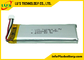 Μπαταρία LiPoly πολυμερών μπαταριών λίθιου PL702060 3.7V 1000mA για το φορητό μίνι εκτυπωτή