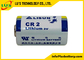 CR15H270/μπαταρία 3 ξηρών κυττάρων CR2 μακράς διαρκείας Limno2 μπαταρία βολτ 850mAh