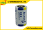 μπαταρία καμερών Limno2 μπαταριών λίθιου 850mah CR15H270 3V για τους αισθητήρες κινήσεων CR2