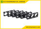 Θήκη μπαταριών LUS 26650 18650 πλαστικές γραμμές δαχτυλιδιών πλήκτρων διαστήματος μπαταριών για τα πακέτα μπαταριών