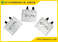 Κάρτα ταυτότητας μπαταριών CP043730 3.0v 35mAh CP0453730 λίθιου RFID εξαιρετικά λεπτή
